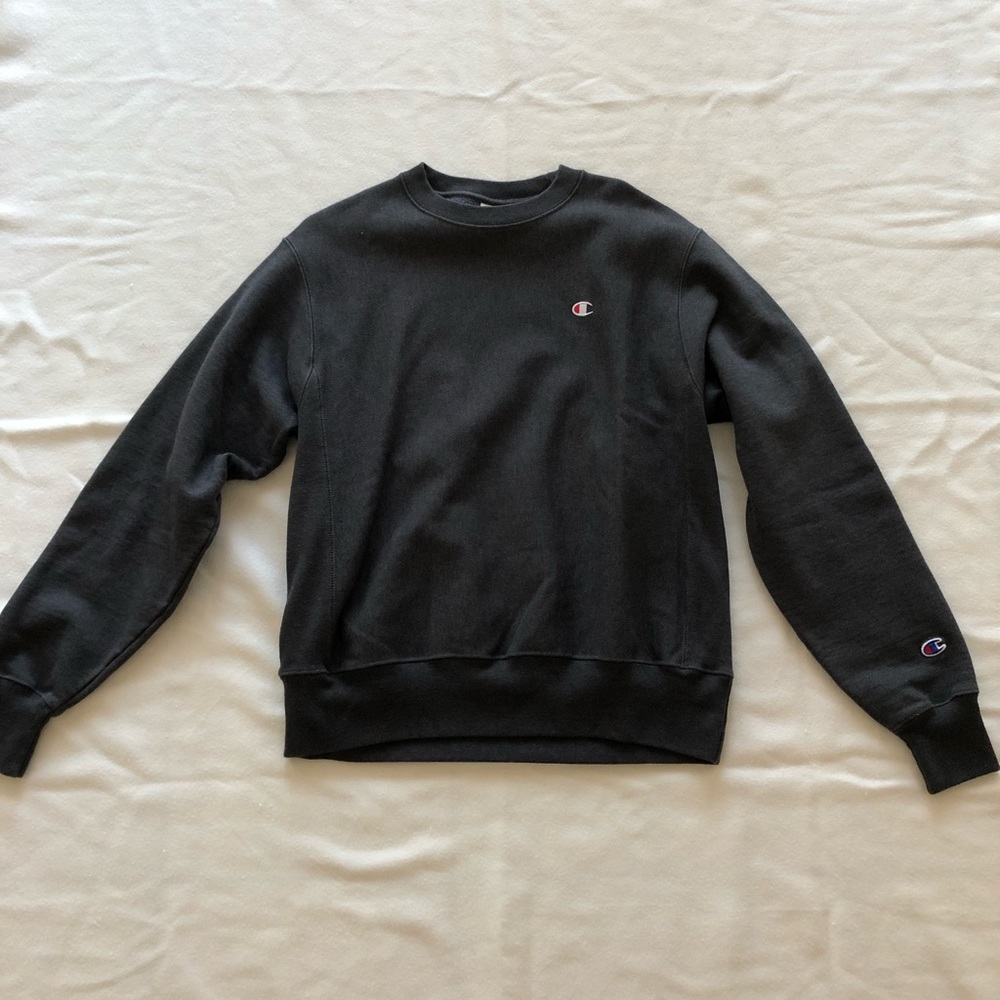 Men’s Champion Reverse Weave Crew Size M